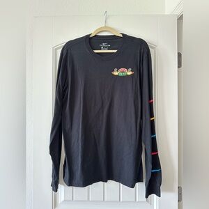 NIKE FRIENDS LONG SLEEVE TEE